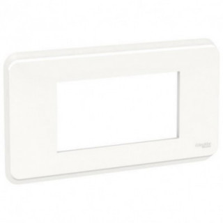 Plaque de finition Blanc 4m