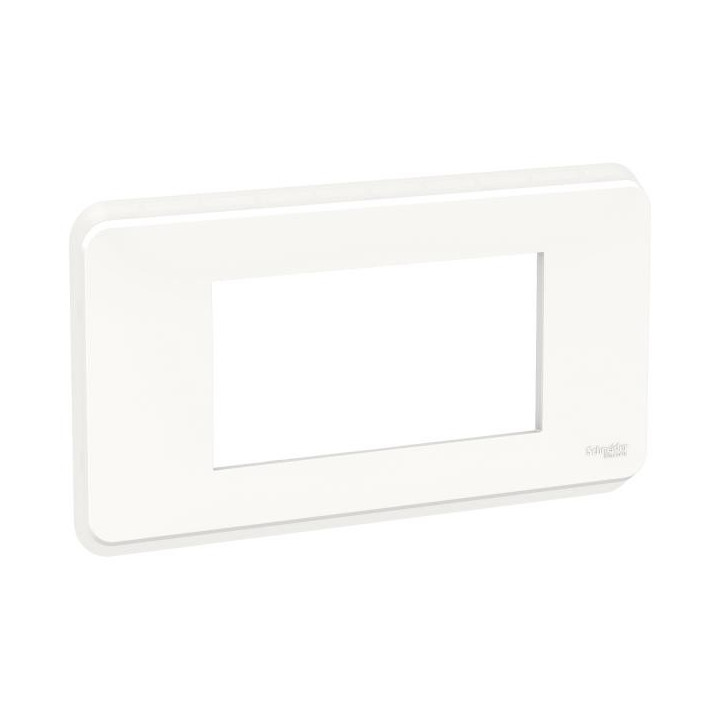 Plaque de finition Blanc 4m