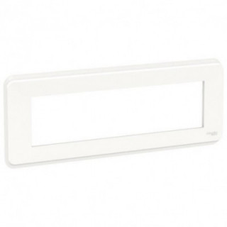 Plaque de finition Blanc 8m