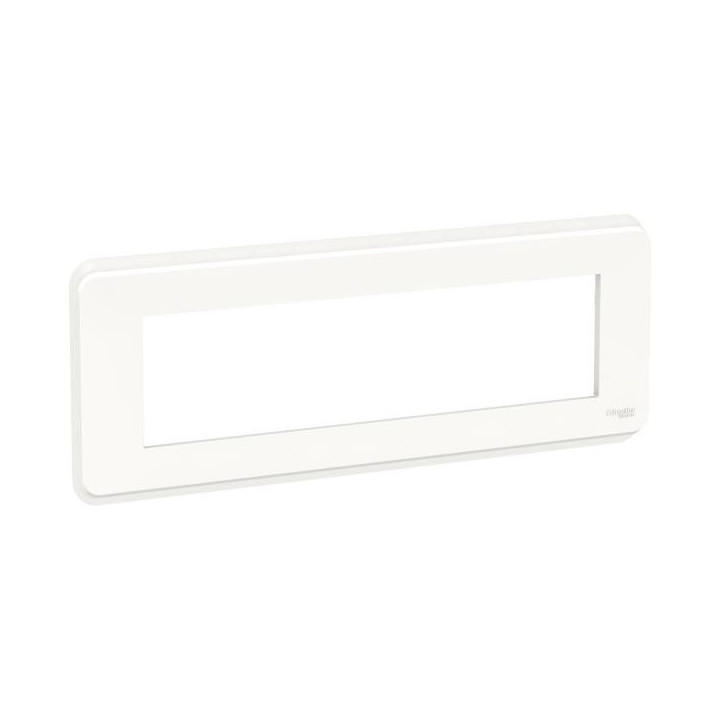 Plaque de finition Blanc 8m