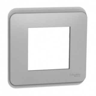 Plaque de finition Alu 1P