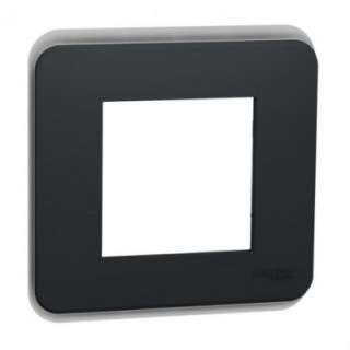 Plaque de finition Anth 1P