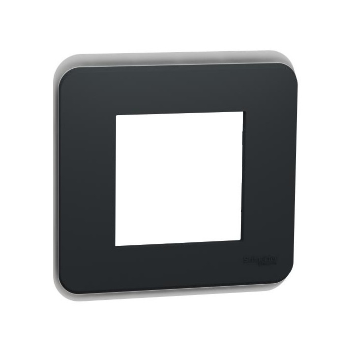 Plaque de finition Anth 1P