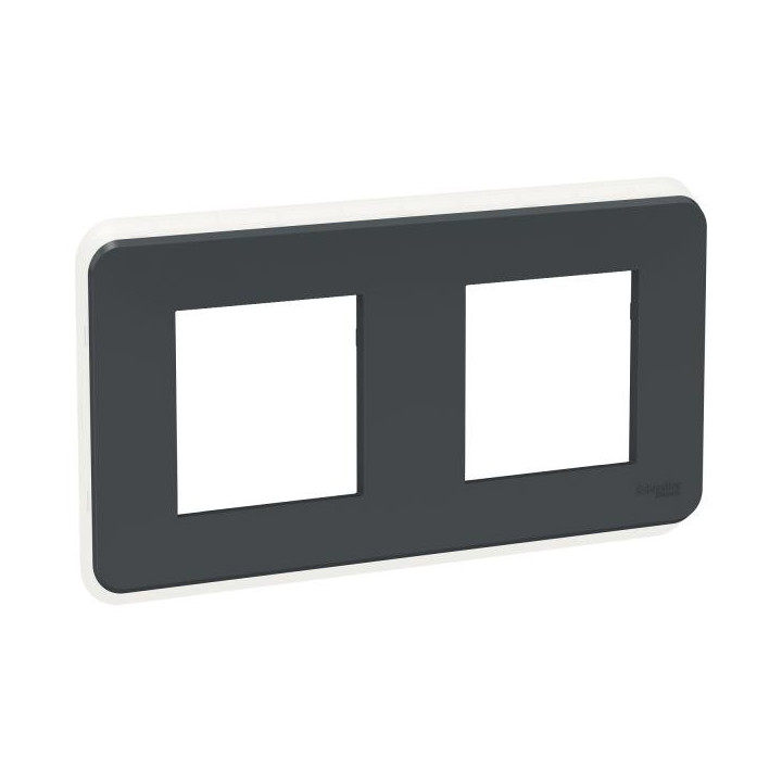 Plaque de finition Anth 2P