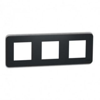 Plaque de finition Anth 3P