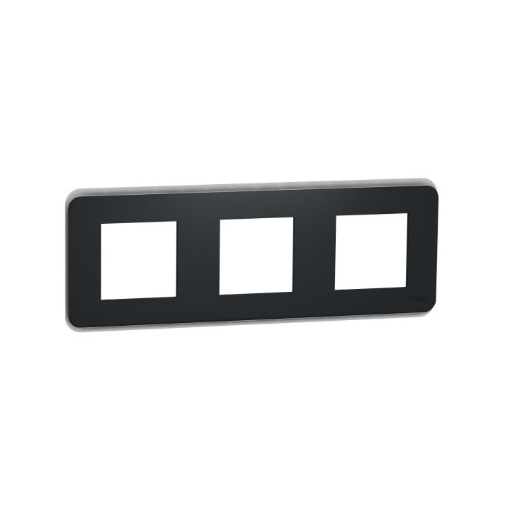 Plaque de finition Anth 3P