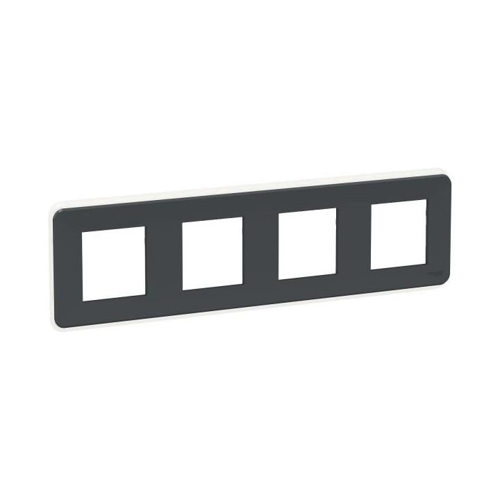 Plaque de finition Anth 4P