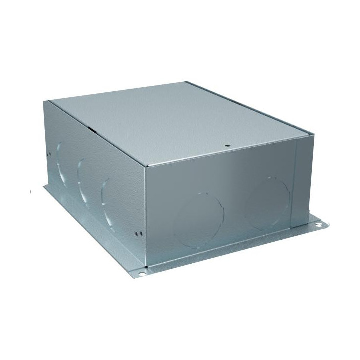 Boitier sol encastrement M