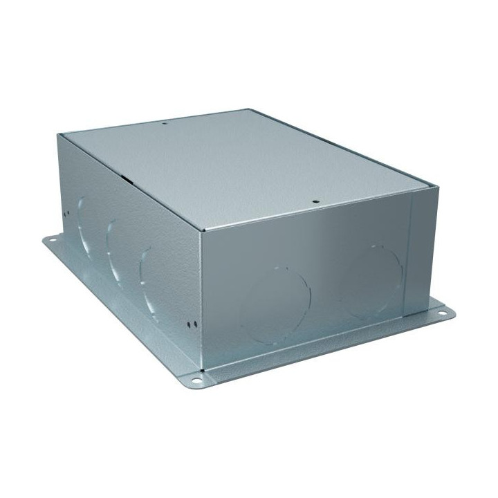 Boitier sol encastrement L