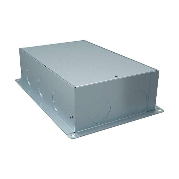 Boitier sol encastrement XL