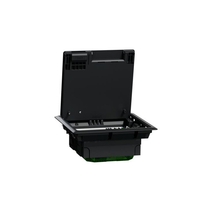 Boitier sol M 8m plastiq IK08