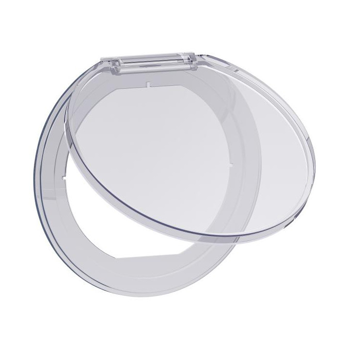 Couvercl transp IP42 Bloc prXS