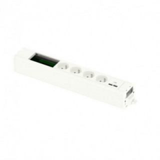 Module M 4PC/USB A/C/VDI - Blc