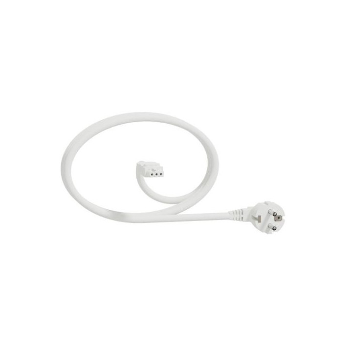 Cable 6m 2,5mm2 droit Mod M