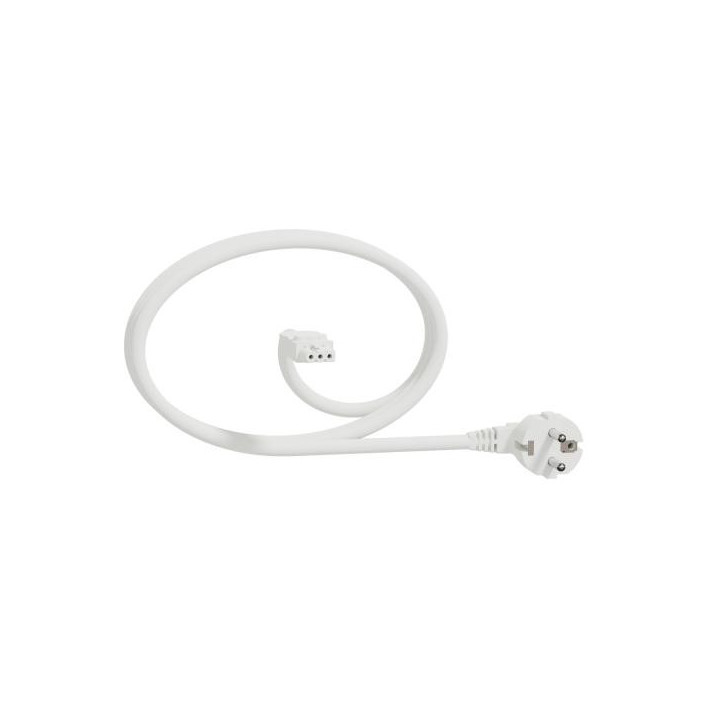 Cable 10m 2,5mm2 droit Mod M