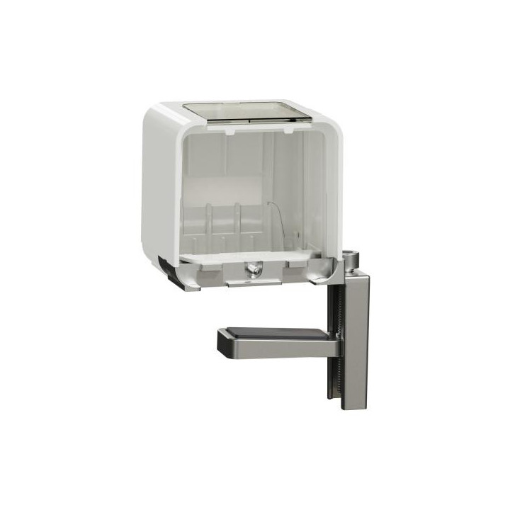 Module M Fix embout Serr - Blc