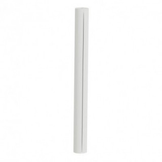 Colonnette mob 0.65m - Blanc
