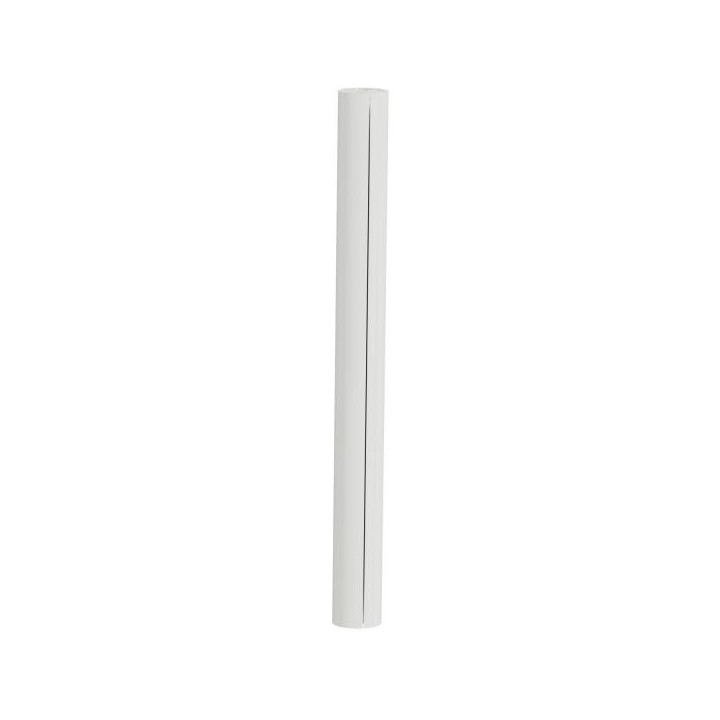 Colonnette mob 0.65m - Blanc