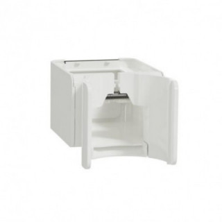 Colonne Fix embout Mod M - Blc