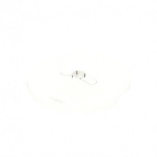 Socle rond pr Colonn mob - Blc