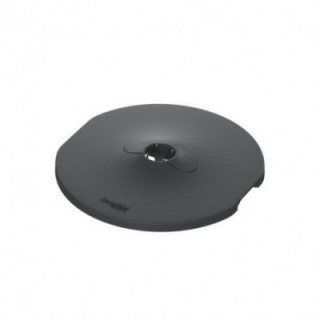 Socle rond pr Colonn mob - Ant