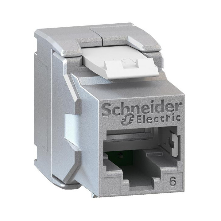 CONNECTEUR RJ45 KEYST CAT6 STP