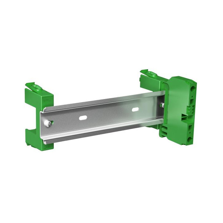 Resi9 connect 1 RAIL/2 FIX DIN