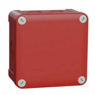 BTE DERIV.DEF105X105ROUGE