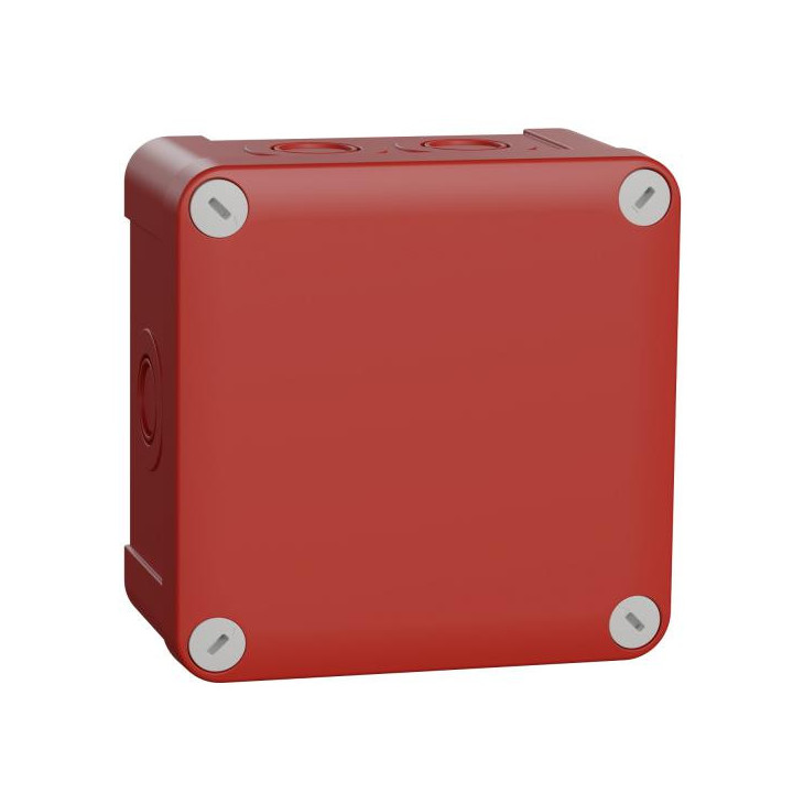 BTE DERIV.DEF105X105ROUGE