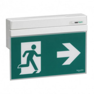 Evacuation bloc à tranche BAES