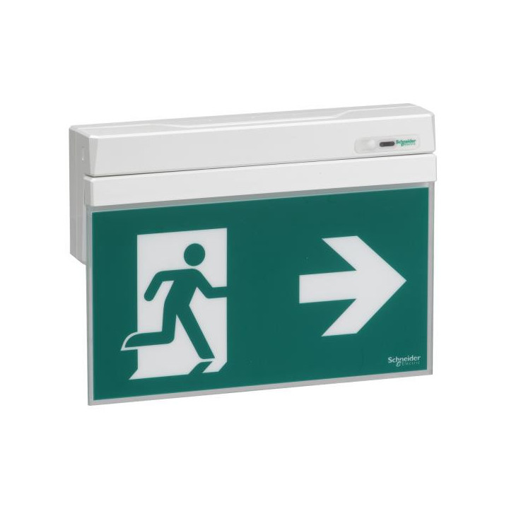 Evacuation bloc à tranche BAES