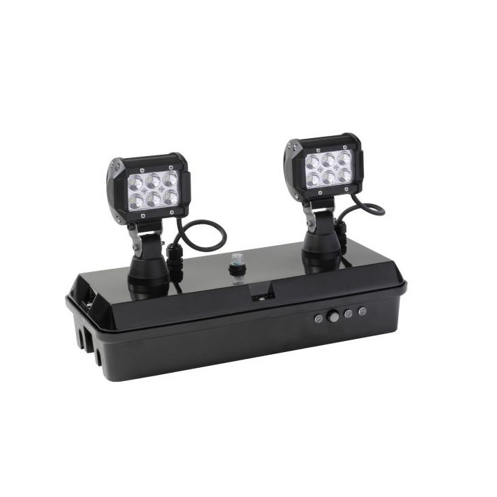 Bloc Phare LED 2400lm adress.