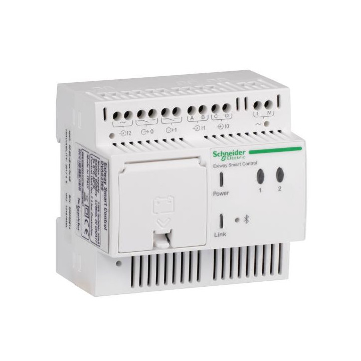 Unité de contrôle BAES adress