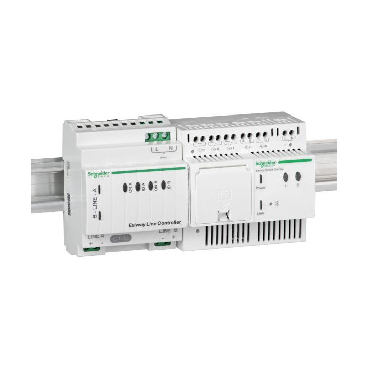 Unité contrôle controleur lign