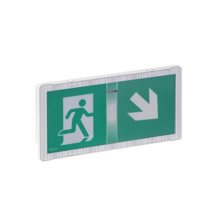 Luminaires sur S. C. EVAC IP42