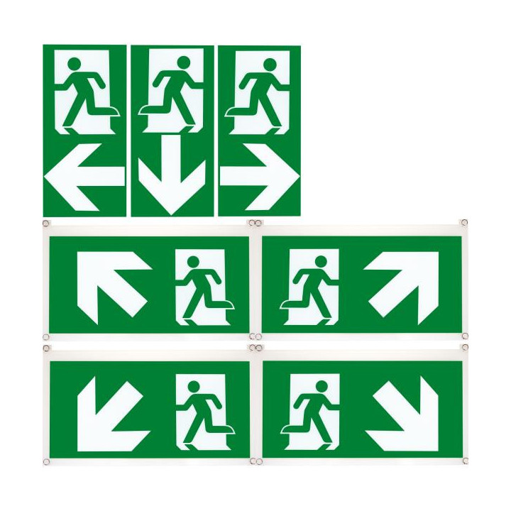 Kit pictogrammes BAES adress