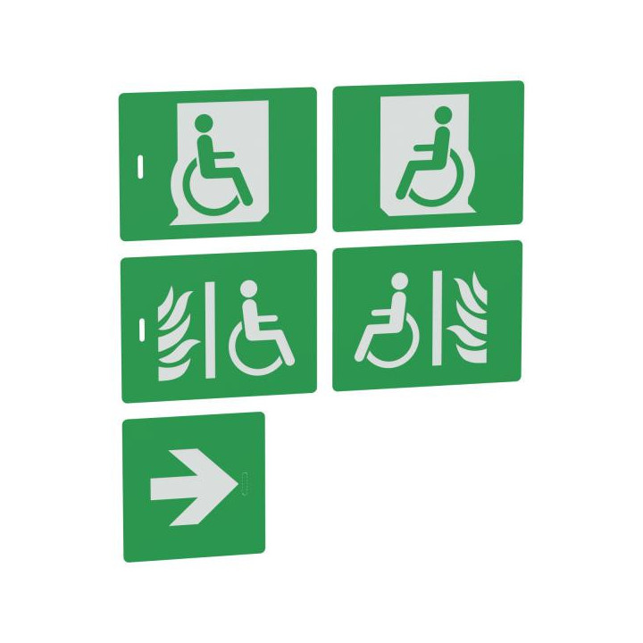 Exiway Light link - étiqu DBR