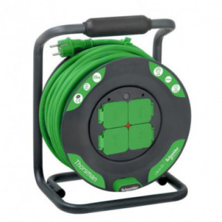 Enrouleur 25m HO7RNF 3G2,5mm