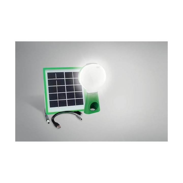 Mobiya Lite lampe sol. 110 lm