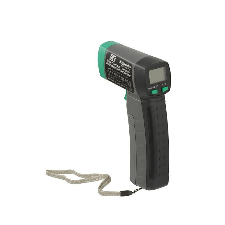 Thermomètre Infrarouge 520°