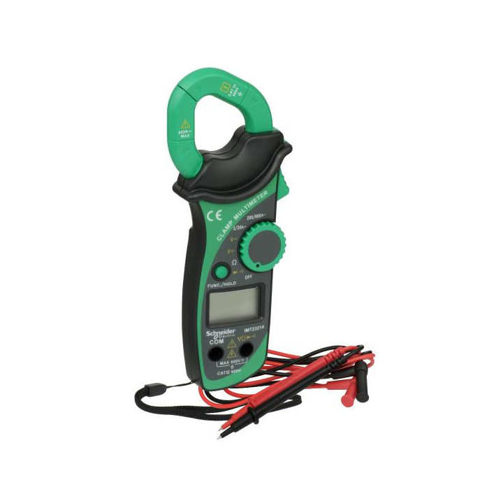 Pince ampèremétrique