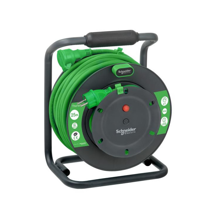 Prolongateur25m HO7RNF 3G2,5mm