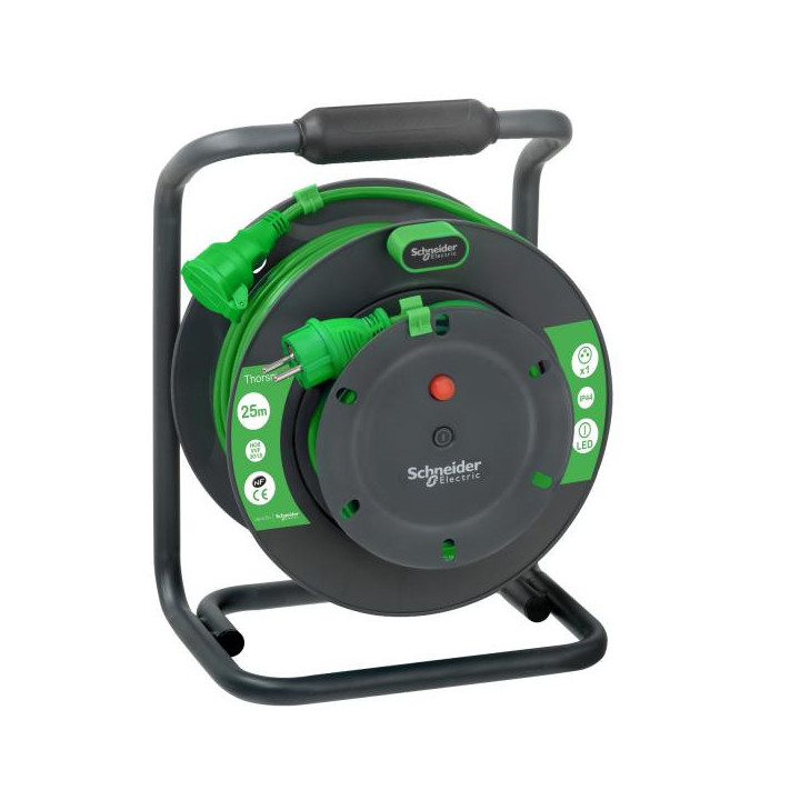 Prolongateur25m HO5VVF 3G1,5mm