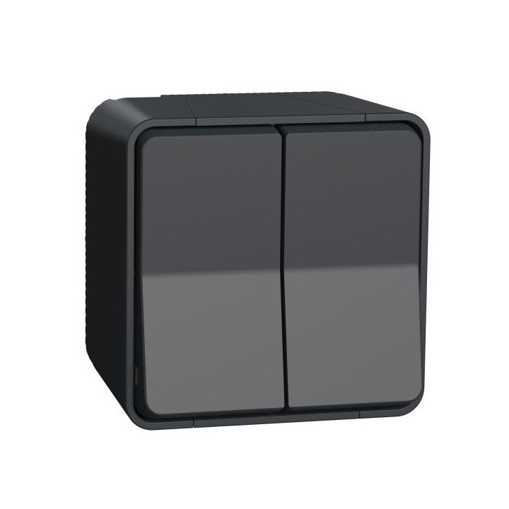 DBLE V V GRIS SAILLIE