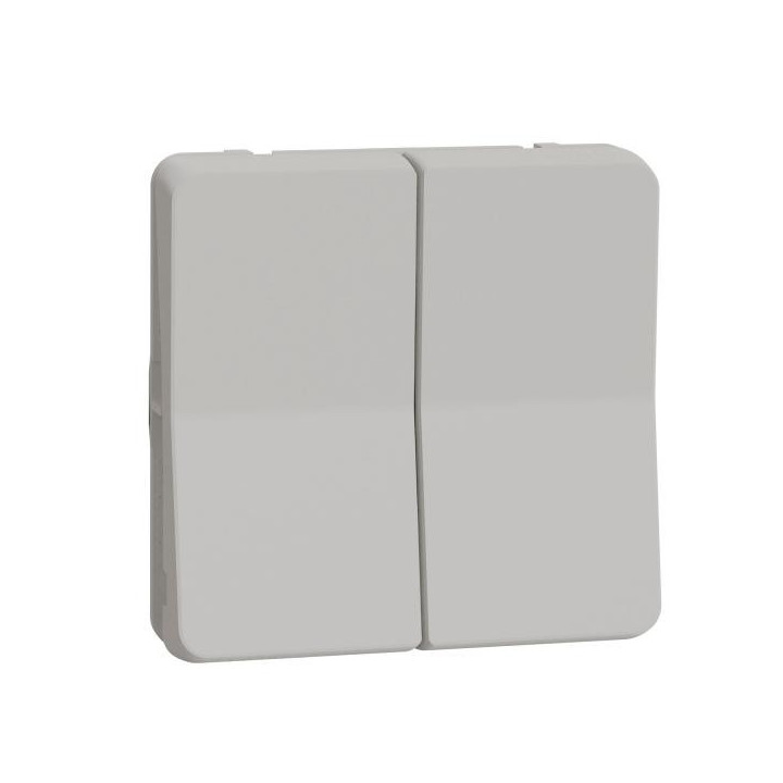 DBLE V V BLANC COMPOSABLE