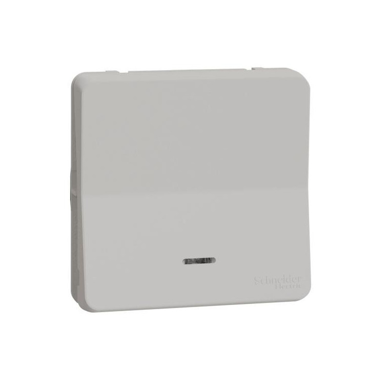 BP LED BLANC COMPOSABLE