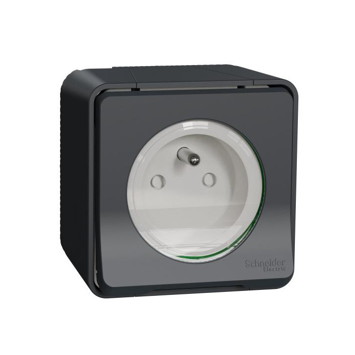 PC 2P/T GRIS SAILLIE