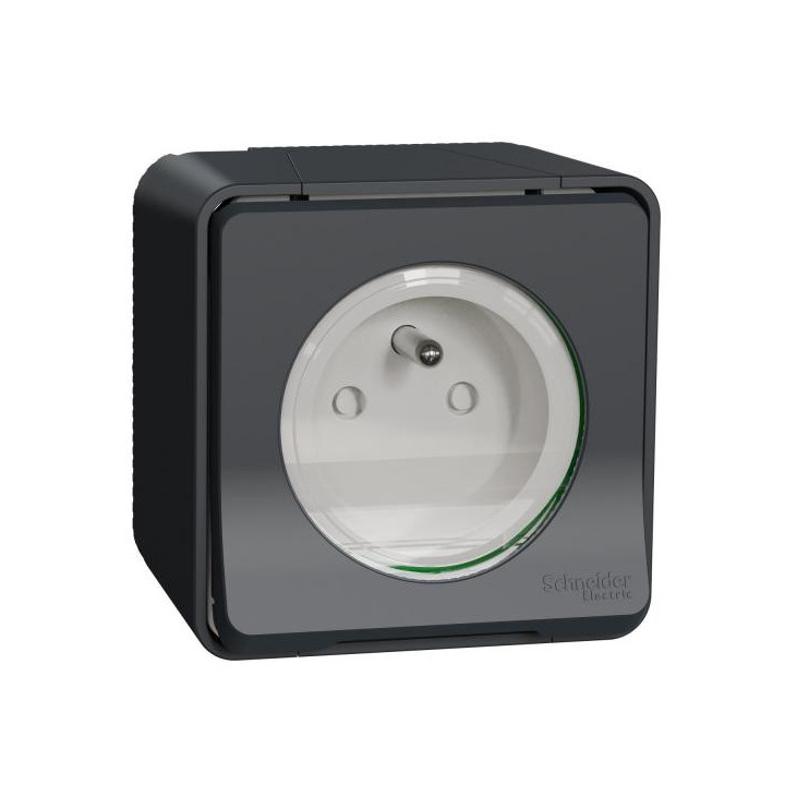 PC 2P/T GRIF GRIS SAILLIE