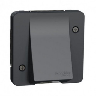 SORTIE CABLE GRIS COMPO.