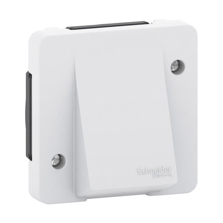 SORTIE CABLE BLANC COMPO.